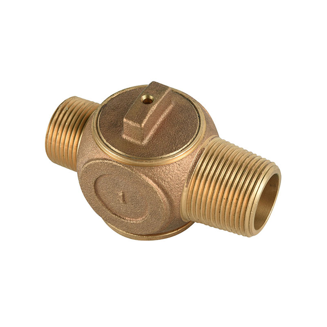 Bronze Corporation Stop NR-S012