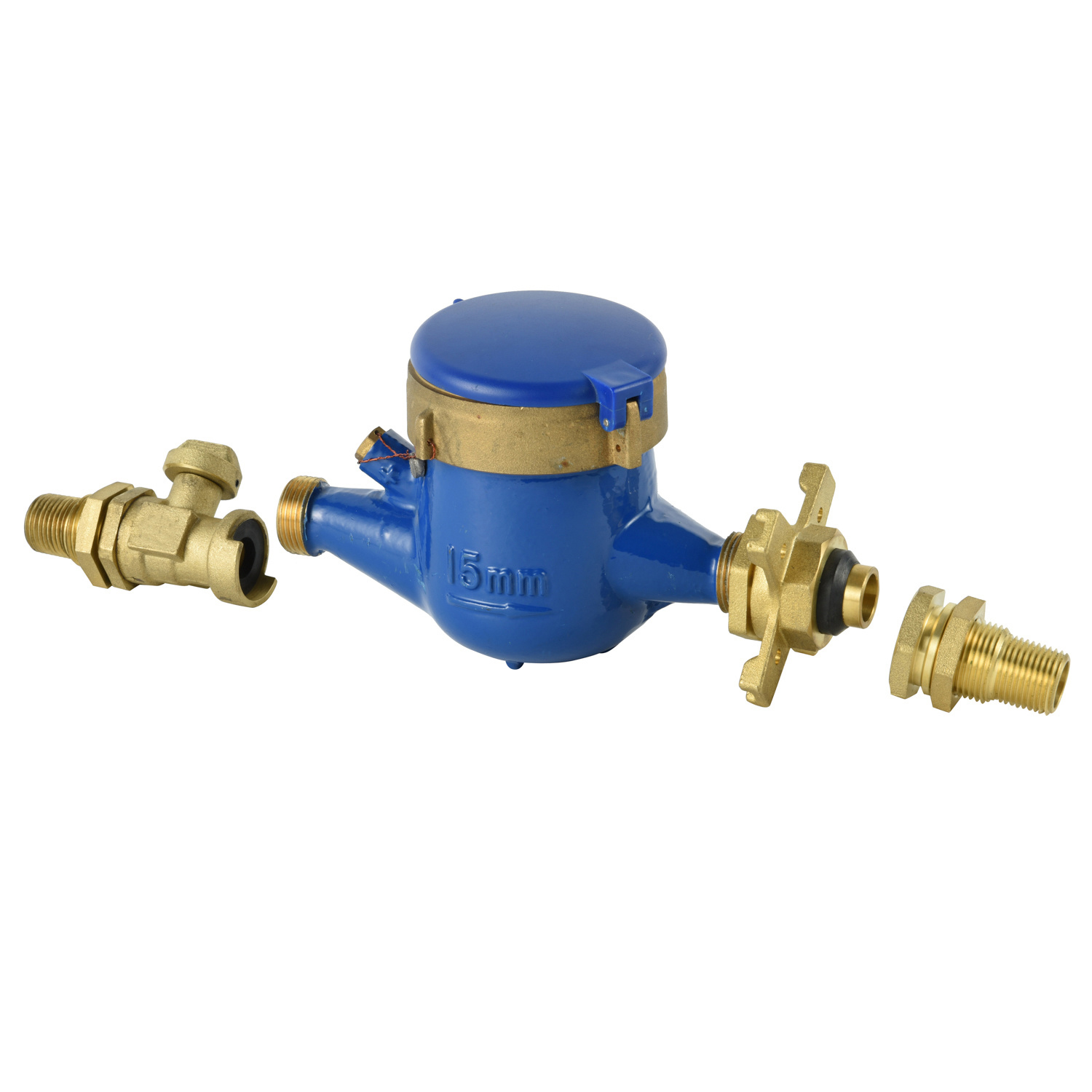ball valve for gas