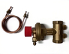 Brass Pressure Differential Regulator