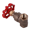 Lead free bronze gate valve NR-G001