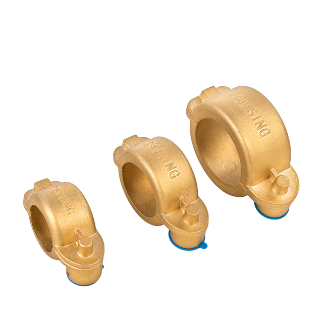 Tamper proof seal for water meter NR-W030 