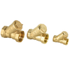 Brass Y Strainer NR-C006