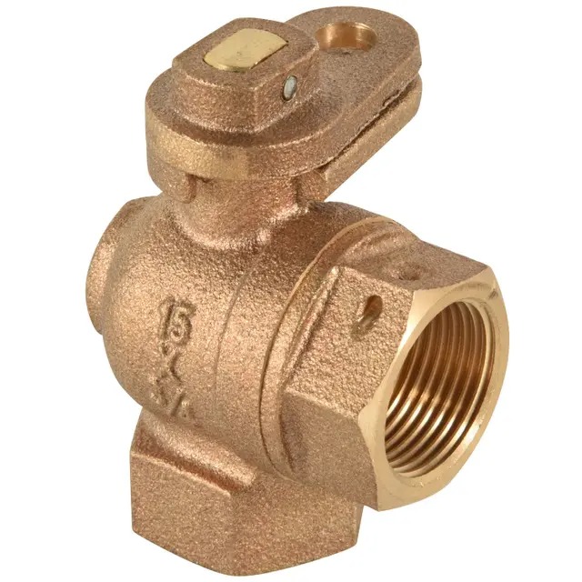 Bronze Valve