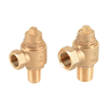 Gunmetal Swivel Ferrule Valve NR-F001