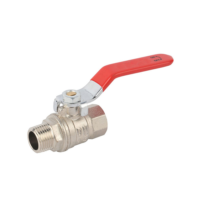 Brass Ball Valve NR-B004