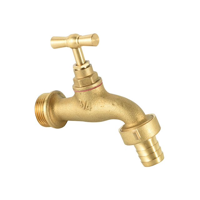 Brass Bibcock NR-S004