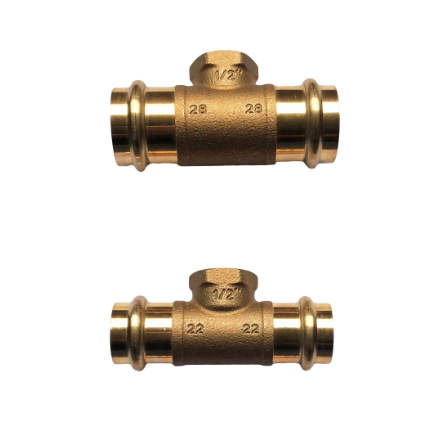What Is The Difference Between Brass And Bronze Pipe Fittings?