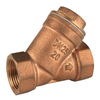 Bronze y strainer NR-C007