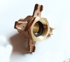 Bronze expansion connection for water meter NR-W003A
