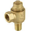 Brass Swivel Ferrule Valve（NR-F002）