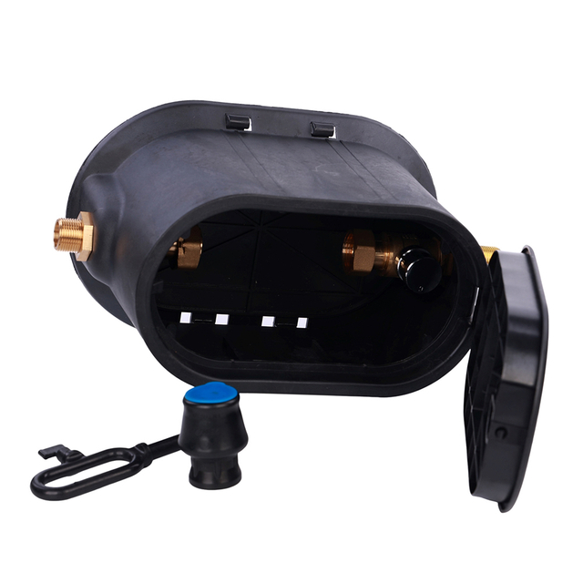  Plastic water meter protection box NR-W010