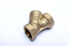 Brass Y Strainer NR-C006