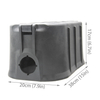  Plastic water meter protection box NR-W011