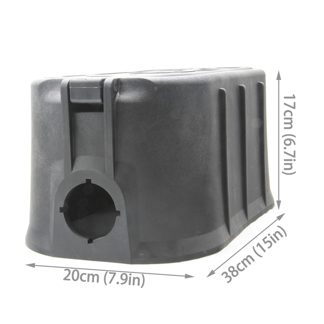  Plastic water meter protection box NR-W011