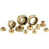 Brass insert for PPR pipe NR-I008