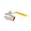 Brass Ball Valve for Gas NR-B002