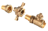 Bronze Water Meter Accessories NR-W001