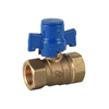 Lead Free Bronze Lockable Ball Valve NR-L046