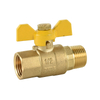Brass Ball Valve NR-B005