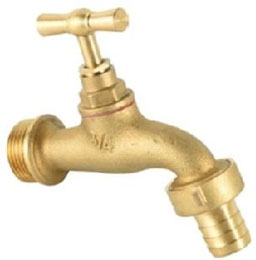 Brass Bibcock