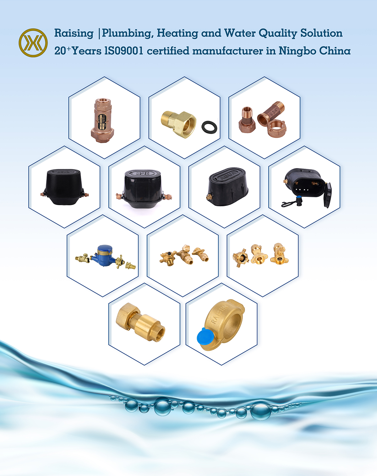 Water meter box