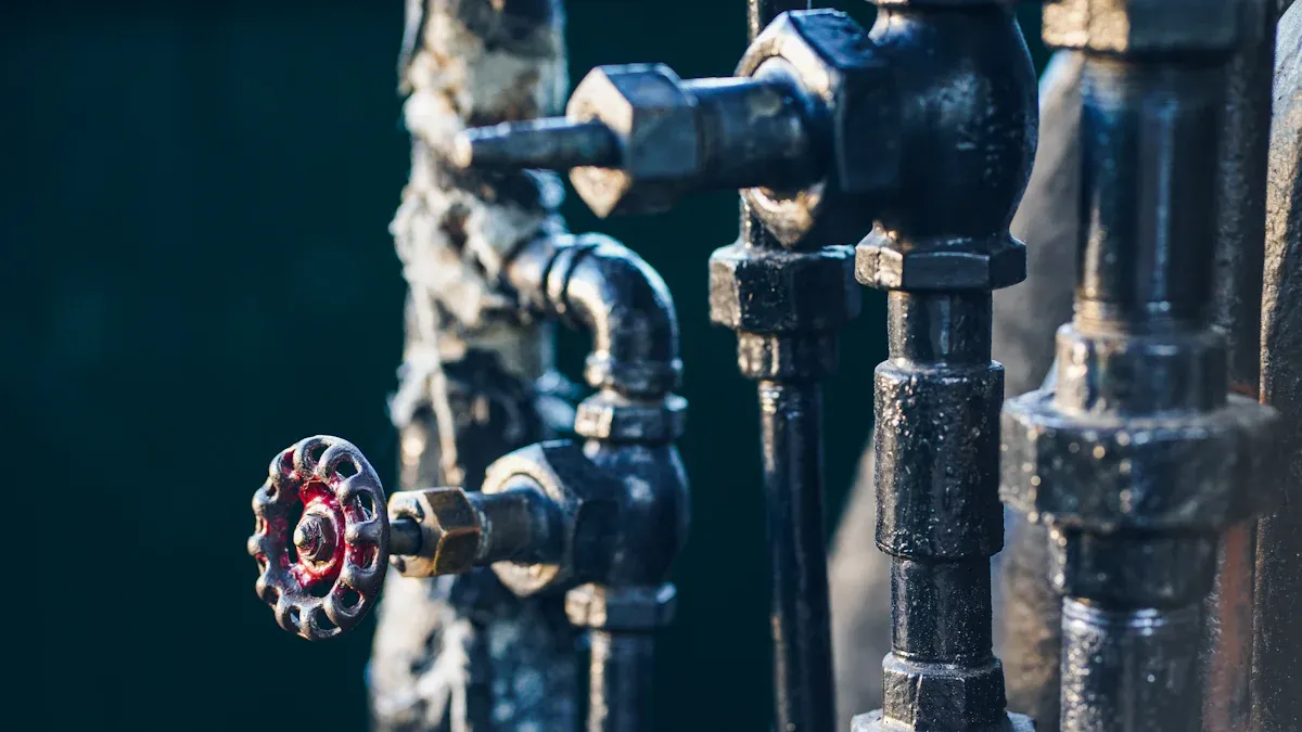 What Is a Shut-Off Valve?