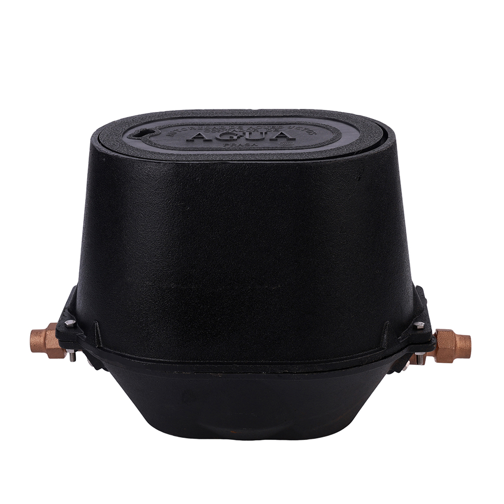 Water Meter Box Installation