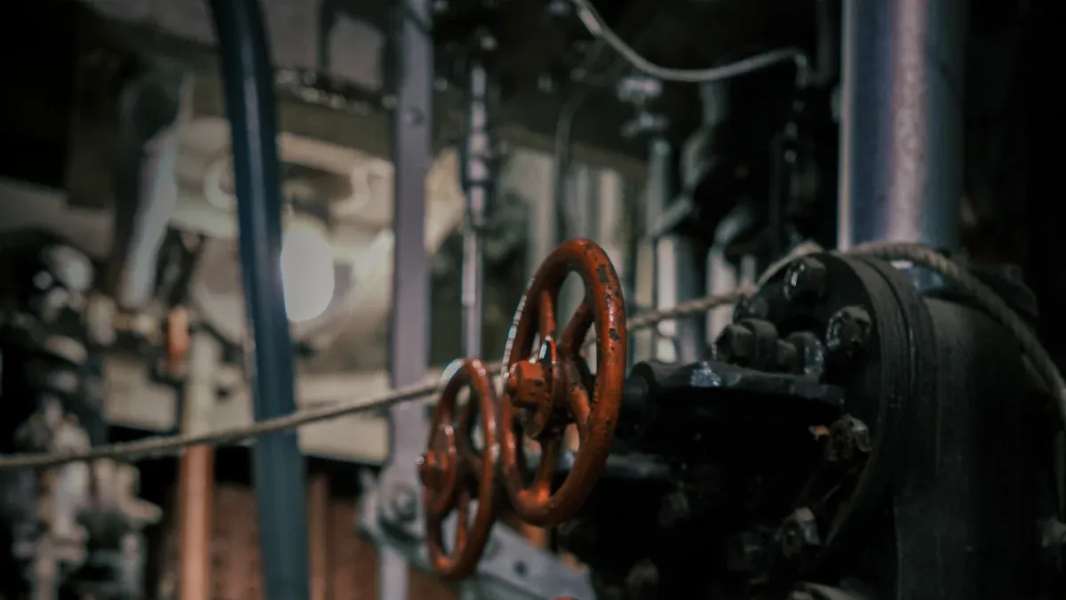 What Is a Stop Valve?